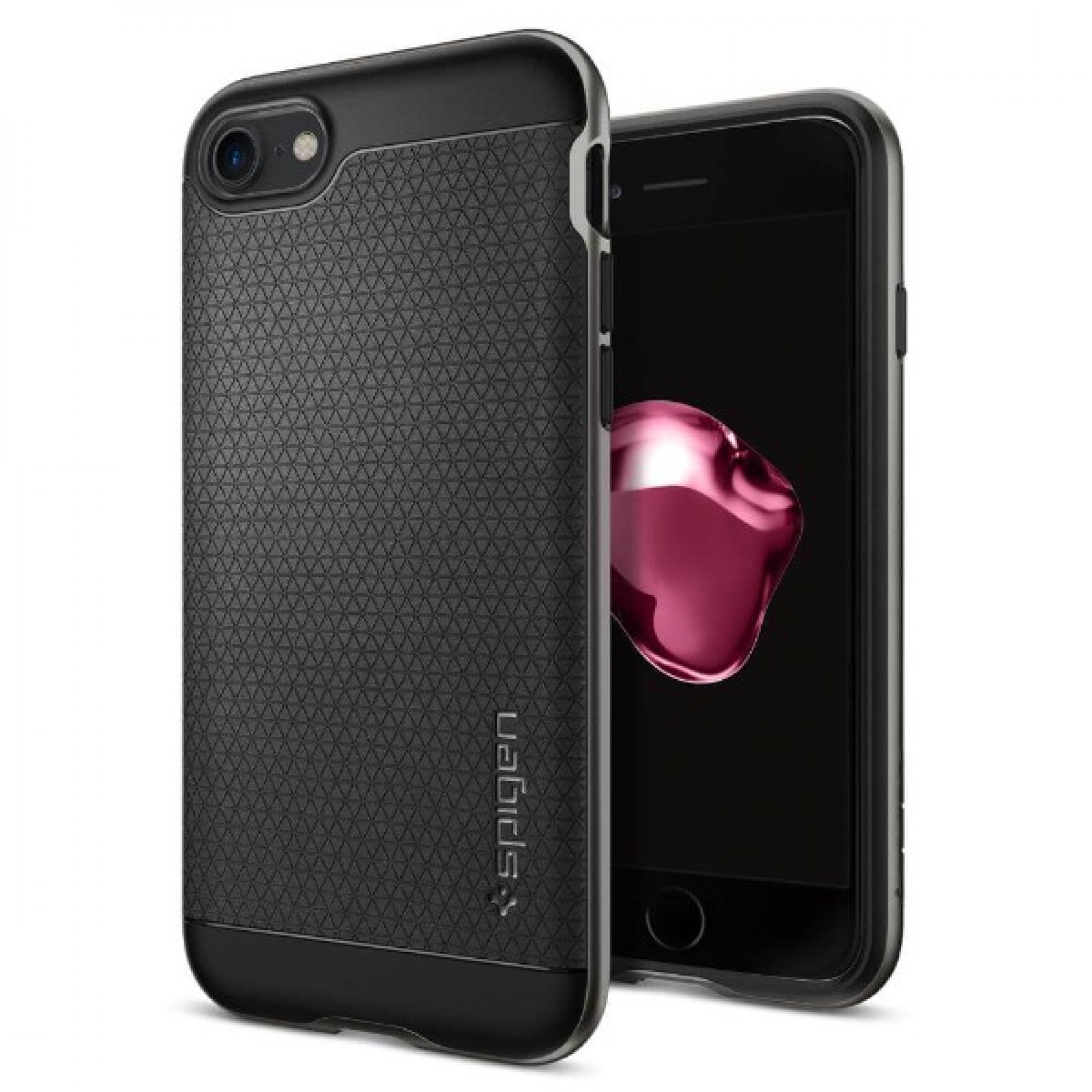 Чохол Spigen Case Neo Hybrid Gunmetal для iPhone 7