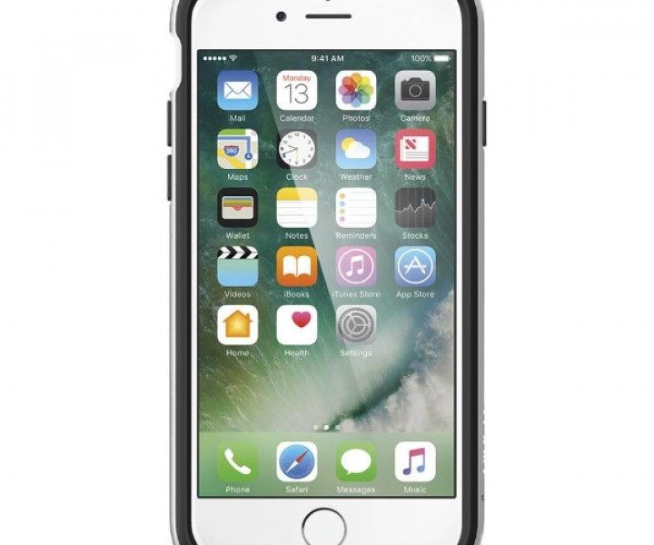 Чохол Spigen Case Neo Hybrid Satin Silver для iPhone 7