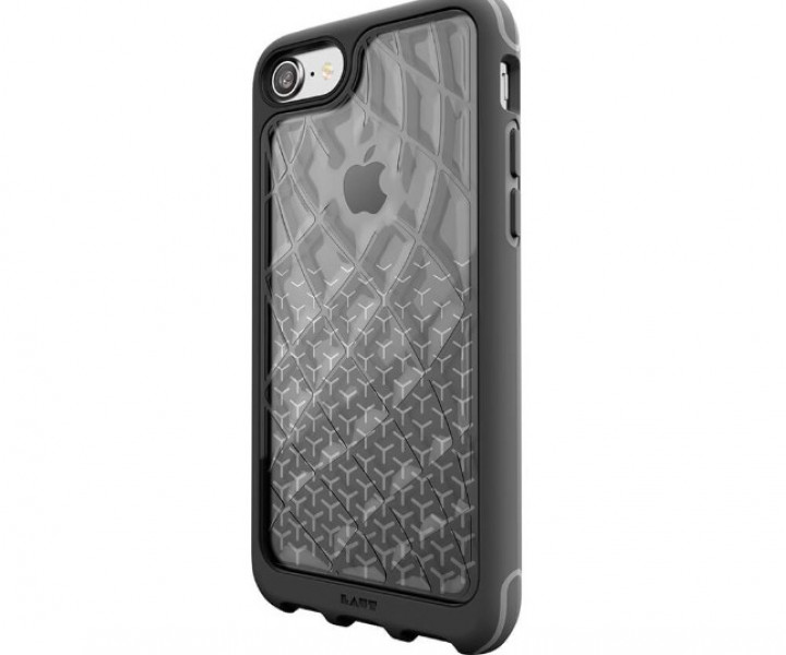 Чохол LAUT R1 Ridgeback Stealth для iPhone 7 (LAUT_IP7_R1_ST)