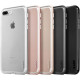 Чохол LAUT EXO-FRAME Aluminium bampers Rose Gold для iPhone 7 Plus (LAUT_IP7P_EX_RG)