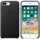 Чохол Apple Original Leather Case Black для iPhone 7 Plus/8 Plus