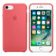 Чохол Apple Silicone Case для iPhone 7/8 Camellia (MQ0K2)