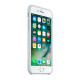 Чохол Apple Silicone Case для iPhone 7/8 Mist Blue (MQ582)