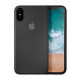 Чохол LAUT SLIMSKIN для iPhone X Black (LAUT_iP8_SS_BK)