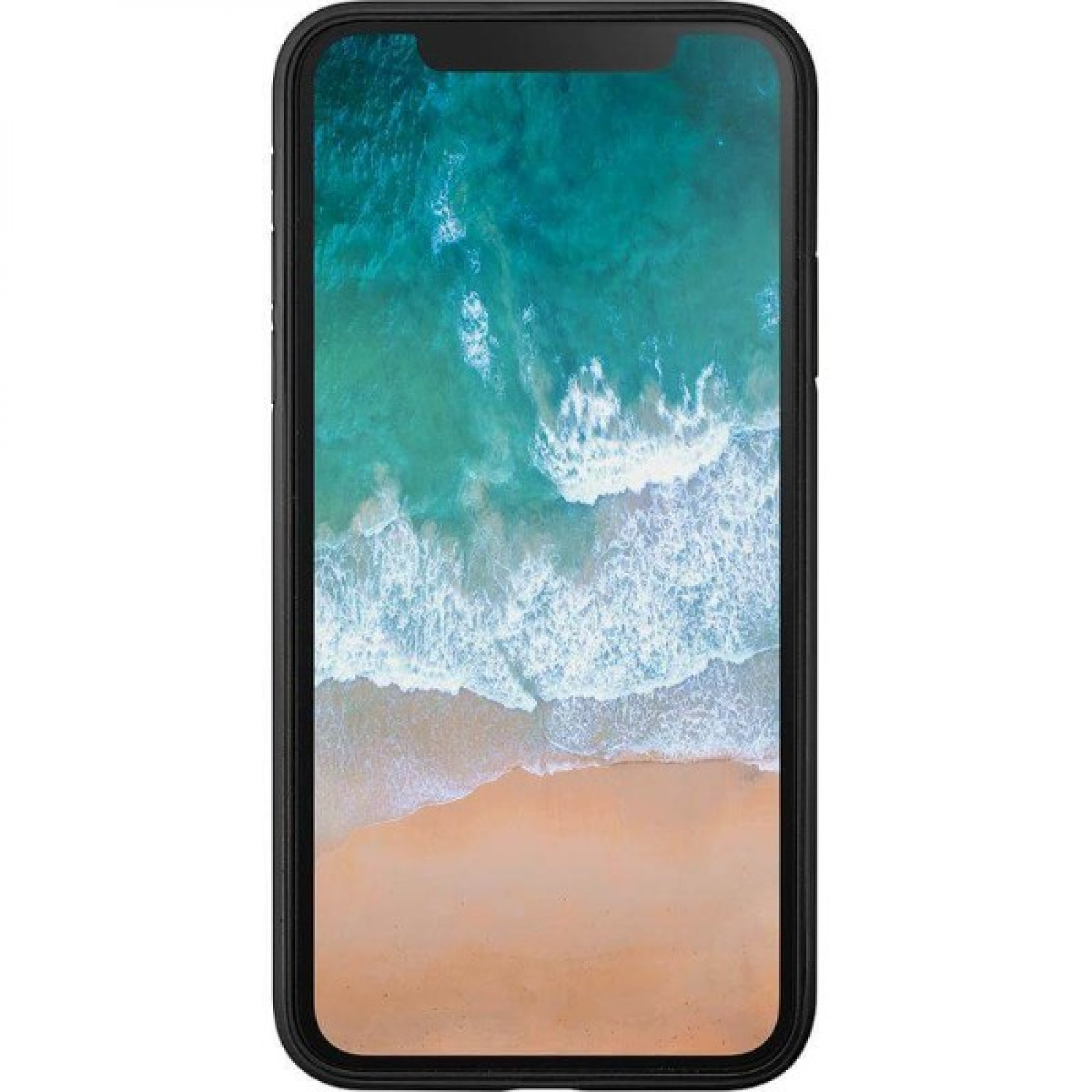 Чохол LAUT SLIMSKIN для iPhone X Black (LAUT_iP8_SS_BK)