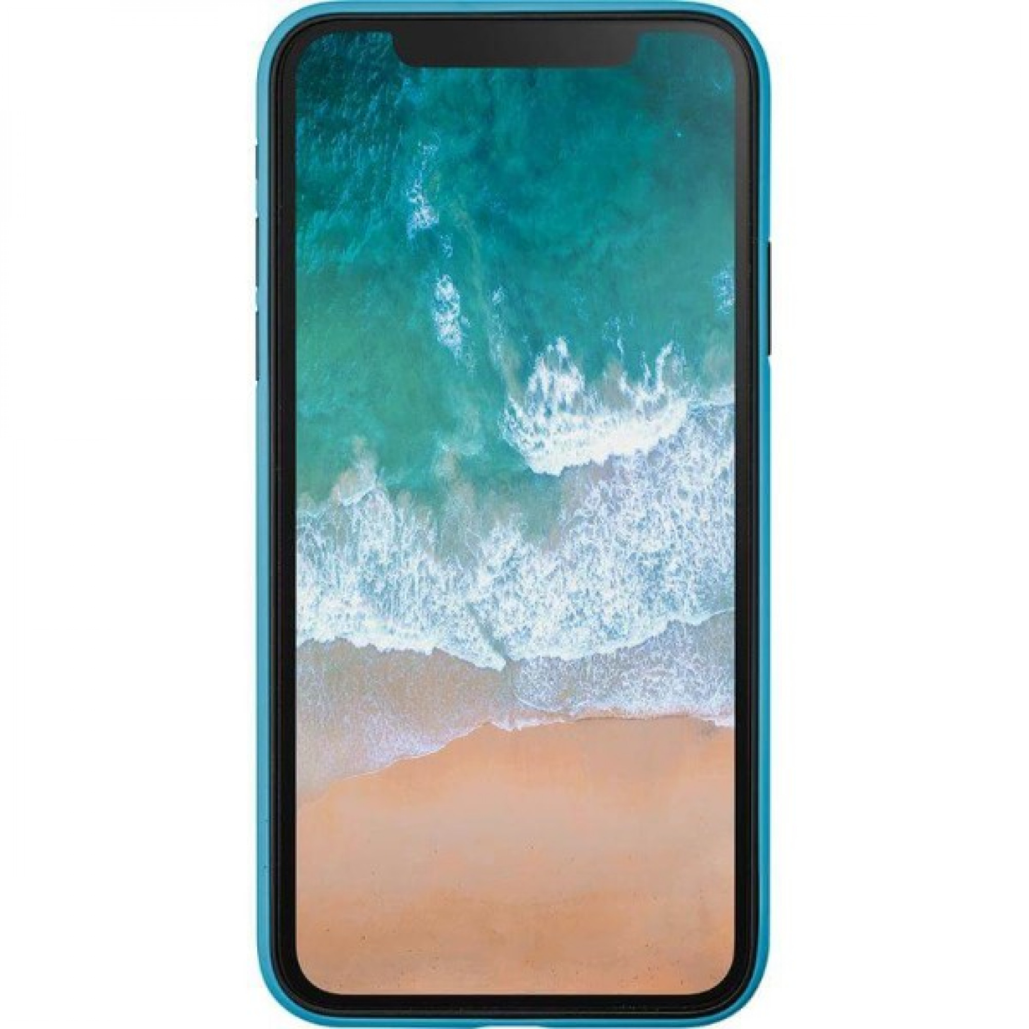 Чохол LAUT SLIMSKIN для iPhone X Blue (LAUT_iP8_SS_BL)