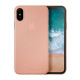 Чохол LAUT SLIMSKIN для iPhone X Pink (LAUT_iP8_SS_P)