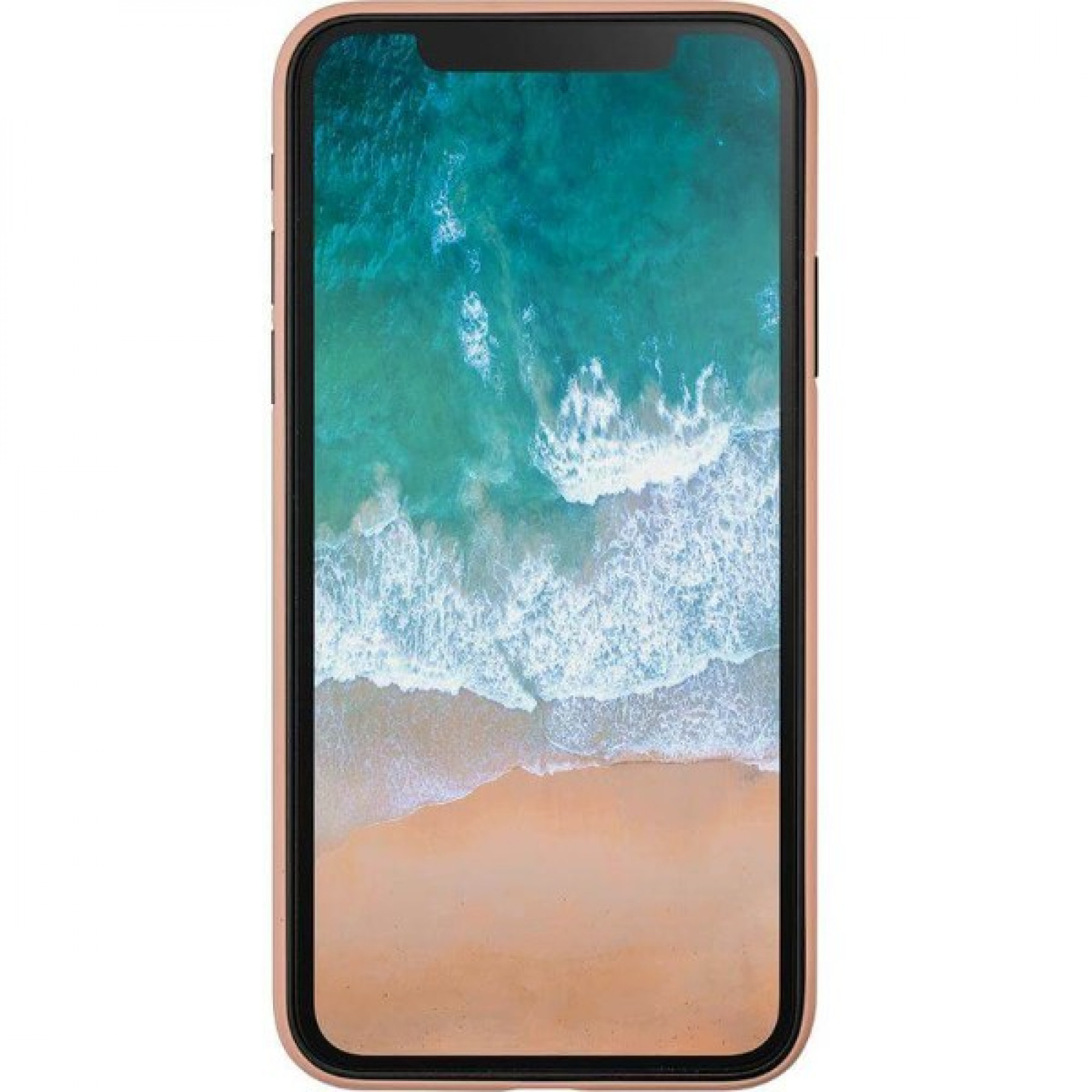 Чохол LAUT SLIMSKIN для iPhone X Pink (LAUT_iP8_SS_P)
