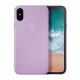 Чохол LAUT SLIMSKIN для iPhone X Violet (LAUT_iP8_SS_PU)