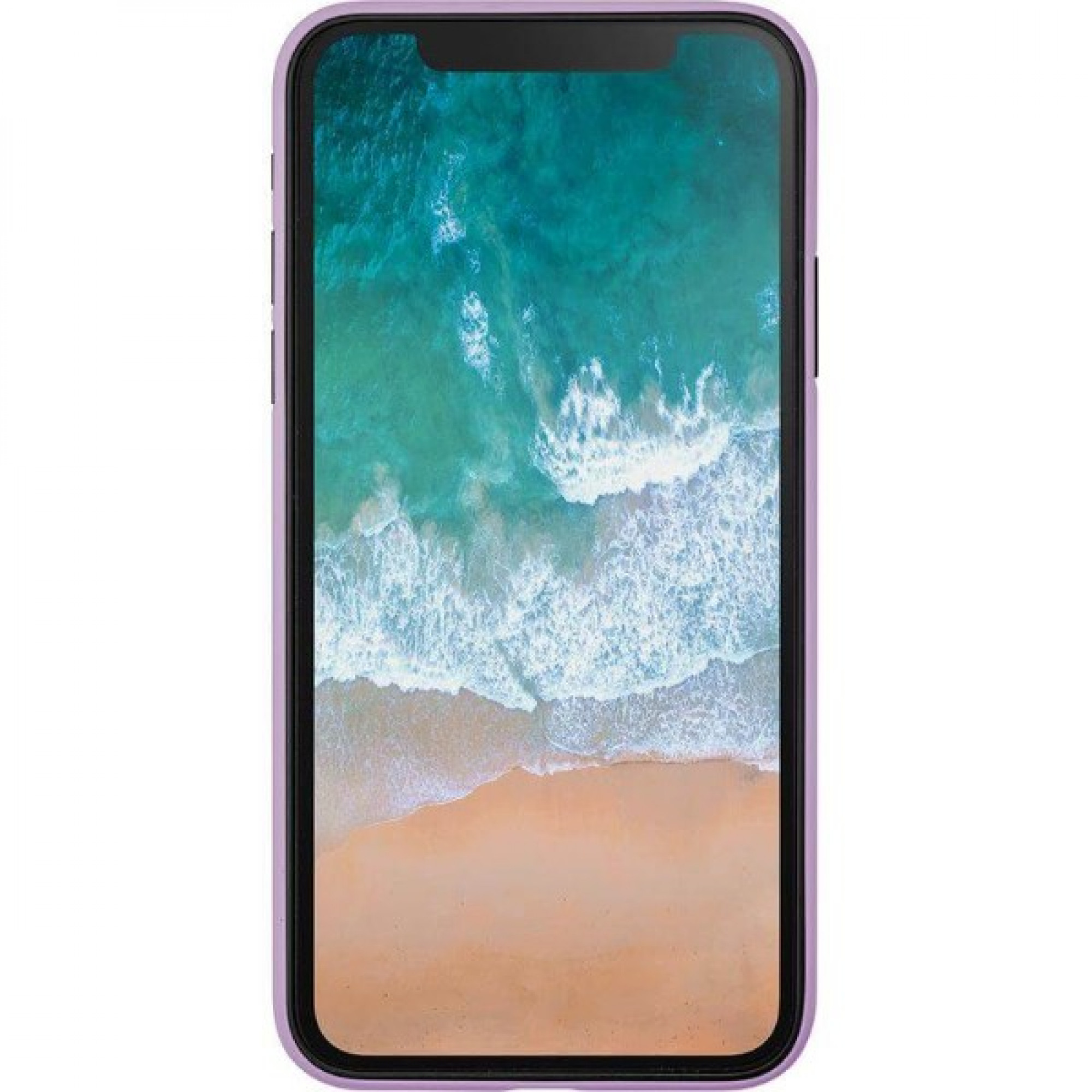 Чохол LAUT SLIMSKIN для iPhone X Violet (LAUT_iP8_SS_PU)