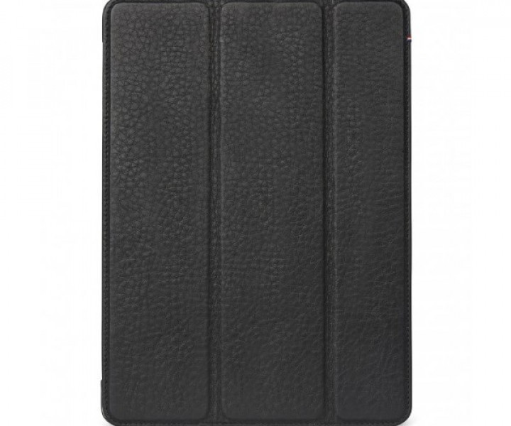 Чохол Decoded Leather Slim для iPad Pro 10,5 (2017) Black (D7IPAP10SC1BK)