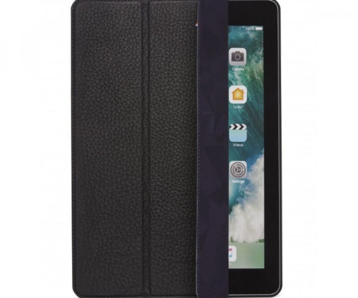 Чохол Decoded Leather Slim для iPad Pro 10,5 (2017) Black (D7IPAP10SC1BK)