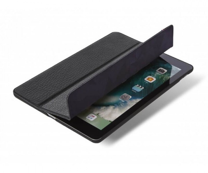 Чохол Decoded Leather Slim для iPad Pro 10,5 (2017) Black (D7IPAP10SC1BK)