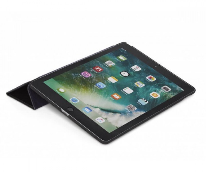 Чохол Decoded Leather Slim для iPad Pro 10,5 (2017) Black (D7IPAP10SC1BK)