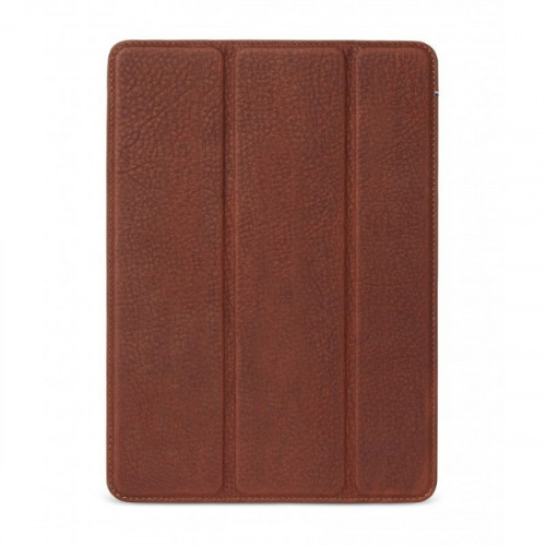 Чохол Decoded Leather Slim для iPad Pro 10,5 (2017) Brown (D7IPAP10SC1BN)