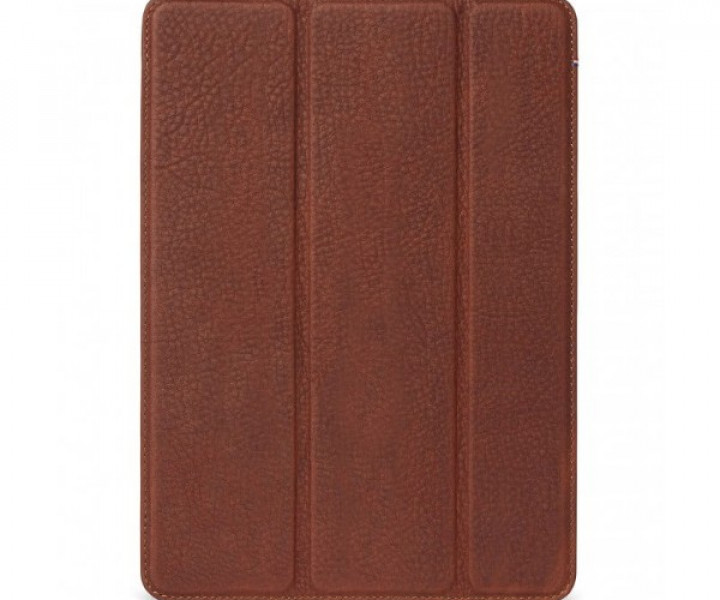 Чохол Decoded Leather Slim для iPad Pro 10,5 (2017) Brown (D7IPAP10SC1BN)