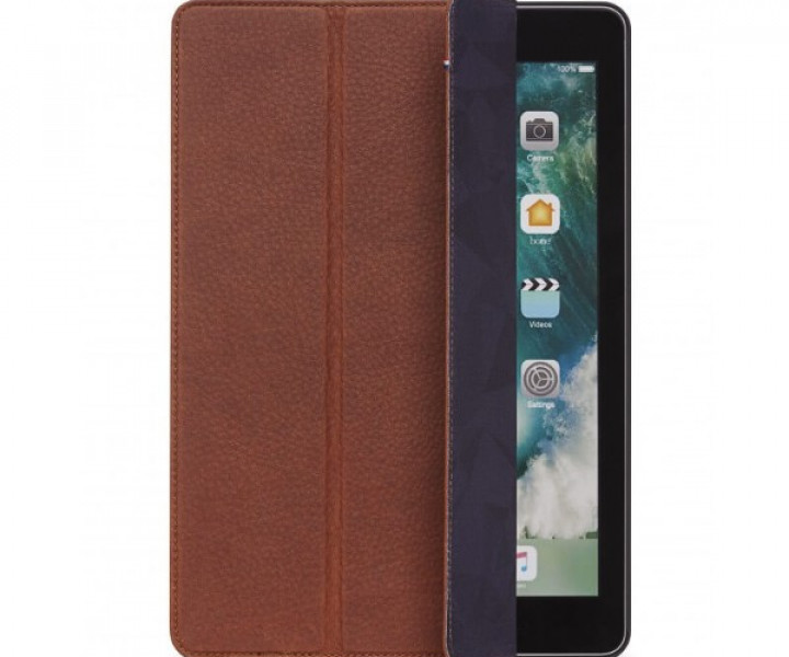 Чохол Decoded Leather Slim для iPad Pro 10,5 (2017) Brown (D7IPAP10SC1BN)