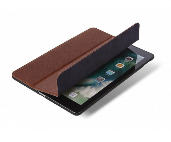 Чохол Decoded Leather Slim для iPad Pro 10,5 (2017) Brown (D7IPAP10SC1BN)