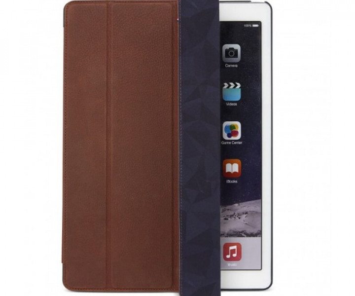 Чохол Decoded Leather Slim для iPad Pro 12,9 (2017) Brown (D5IPAPSC1BN)