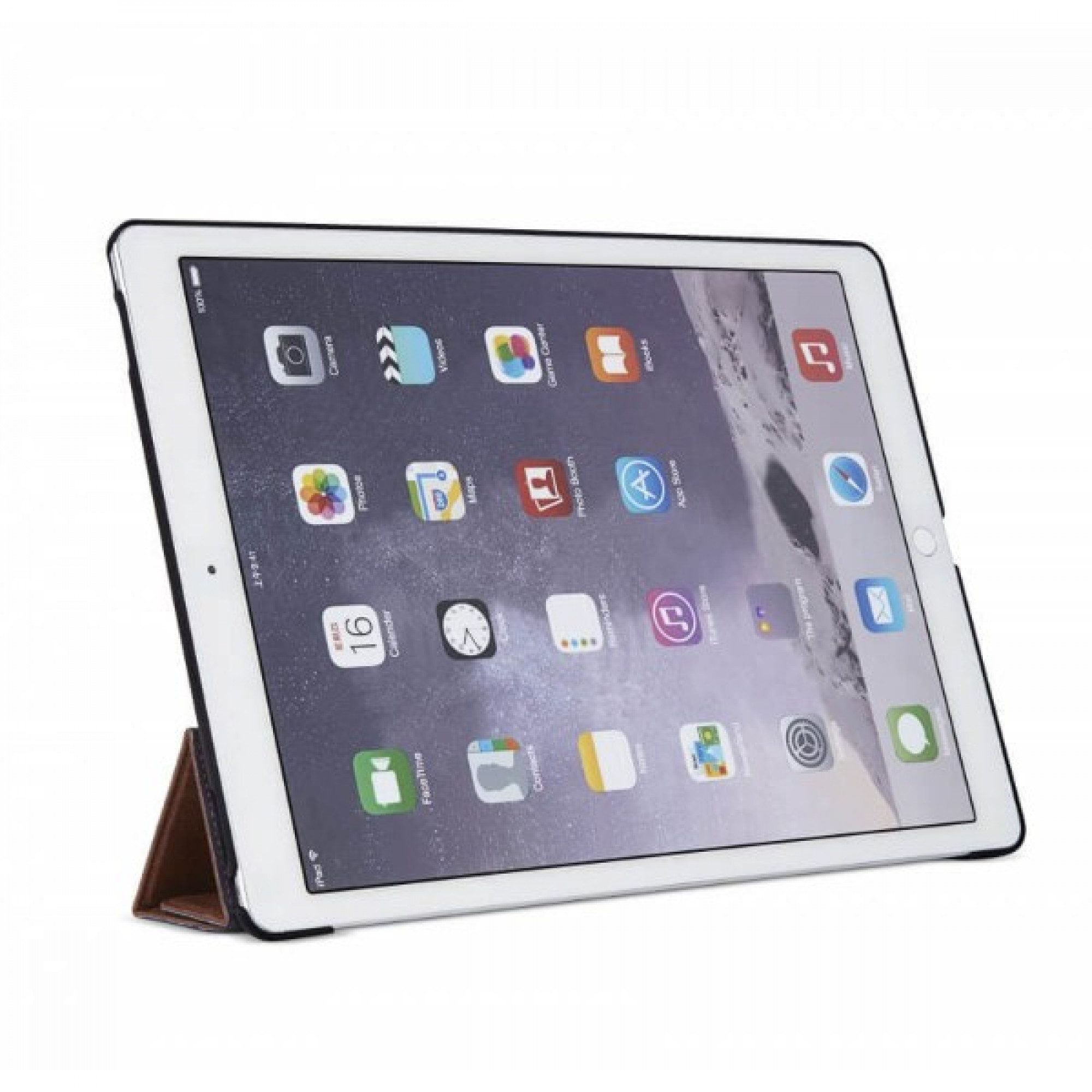 Чохол Decoded Leather Slim для iPad Pro 12,9 (2017) Brown (D5IPAPSC1BN)