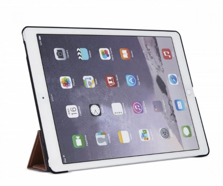 Чохол Decoded Leather Slim для iPad Pro 12,9 (2017) Brown (D5IPAPSC1BN)