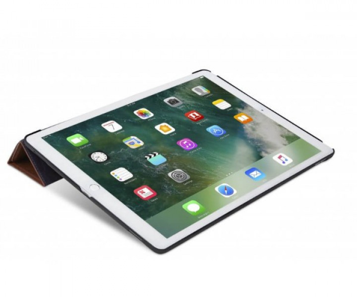 Чохол Decoded Leather Slim для iPad Pro 12,9 (2017) Brown (D5IPAPSC1BN)