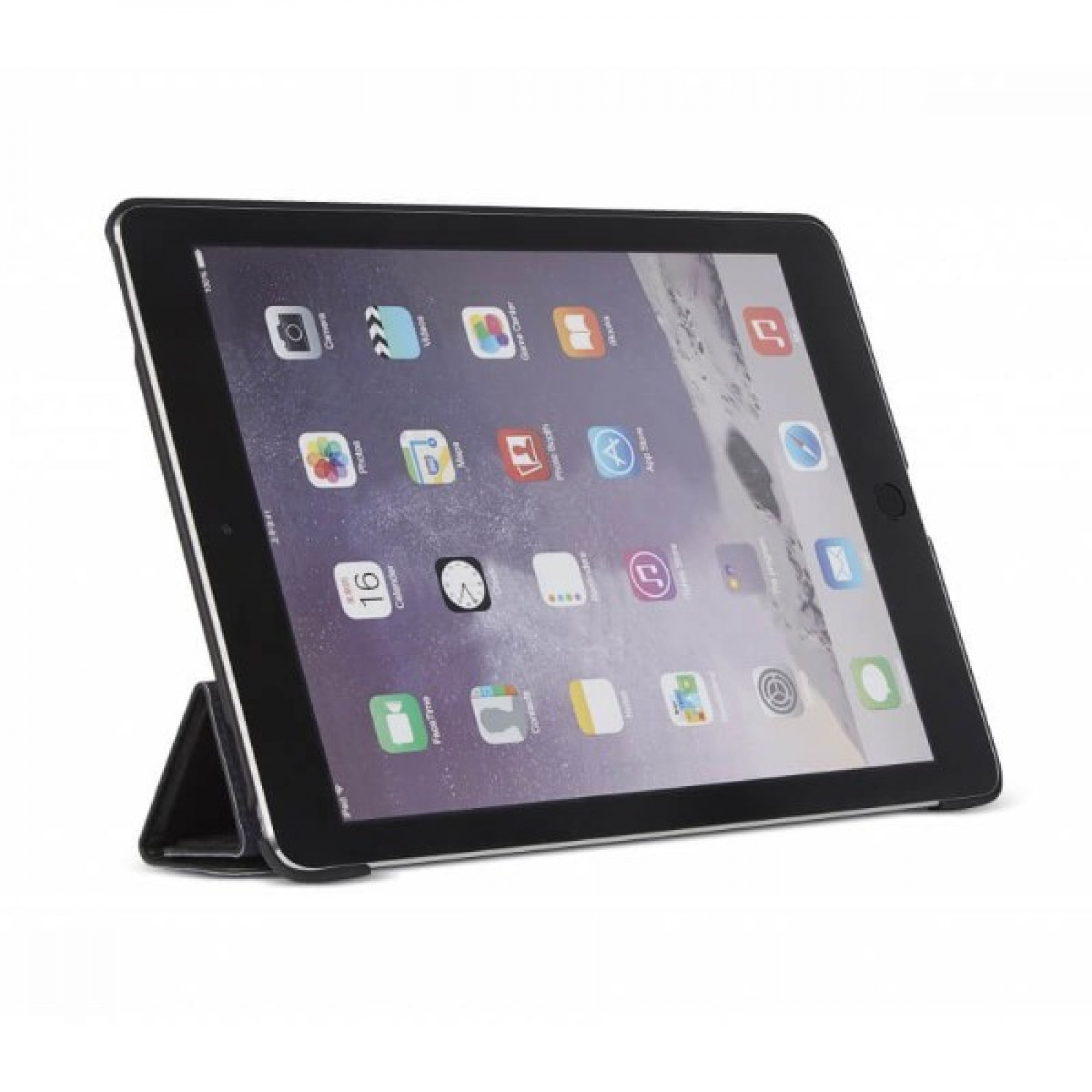 Чохол Decoded Leather Slim для iPad Pro 9,7 (2017) Black (D6IPA7SC1BK)