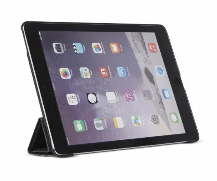 Чохол Decoded Leather Slim для iPad Pro 9,7 (2017) Black (D6IPA7SC1BK)