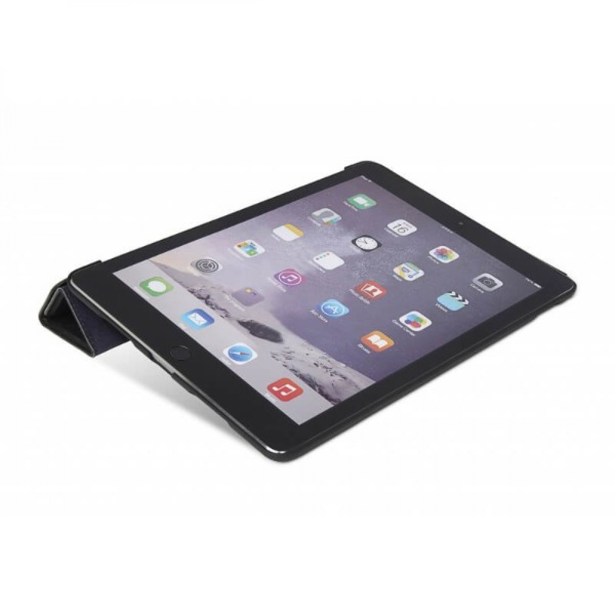 Чохол Decoded Leather Slim для iPad Pro 9,7 (2017) Black (D6IPA7SC1BK)
