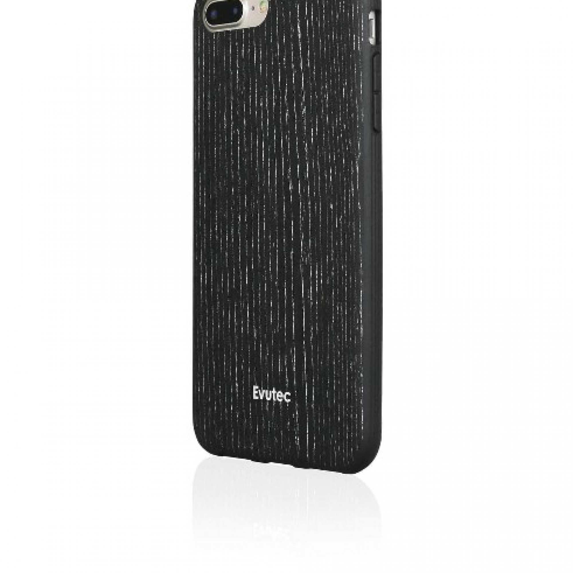 Чохол Evutec AER Series для iPhone 7/8 Plus Black (AP-755-S2-W35)