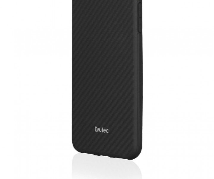 Чохол Evutec AER Series для iPhone 7/8 Plus Karbon Black (AP-755-S2-K01)