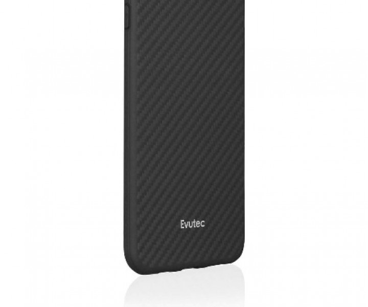 Чохол Evutec AER Series для iPhone 7/8 Plus Karbon Black (AP-755-S2-K01)