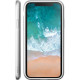 Чохол-бампер LAUT EXO-FRAME Aluminium для iPhone X Silver (LAUT_iP8_EXI_SL)