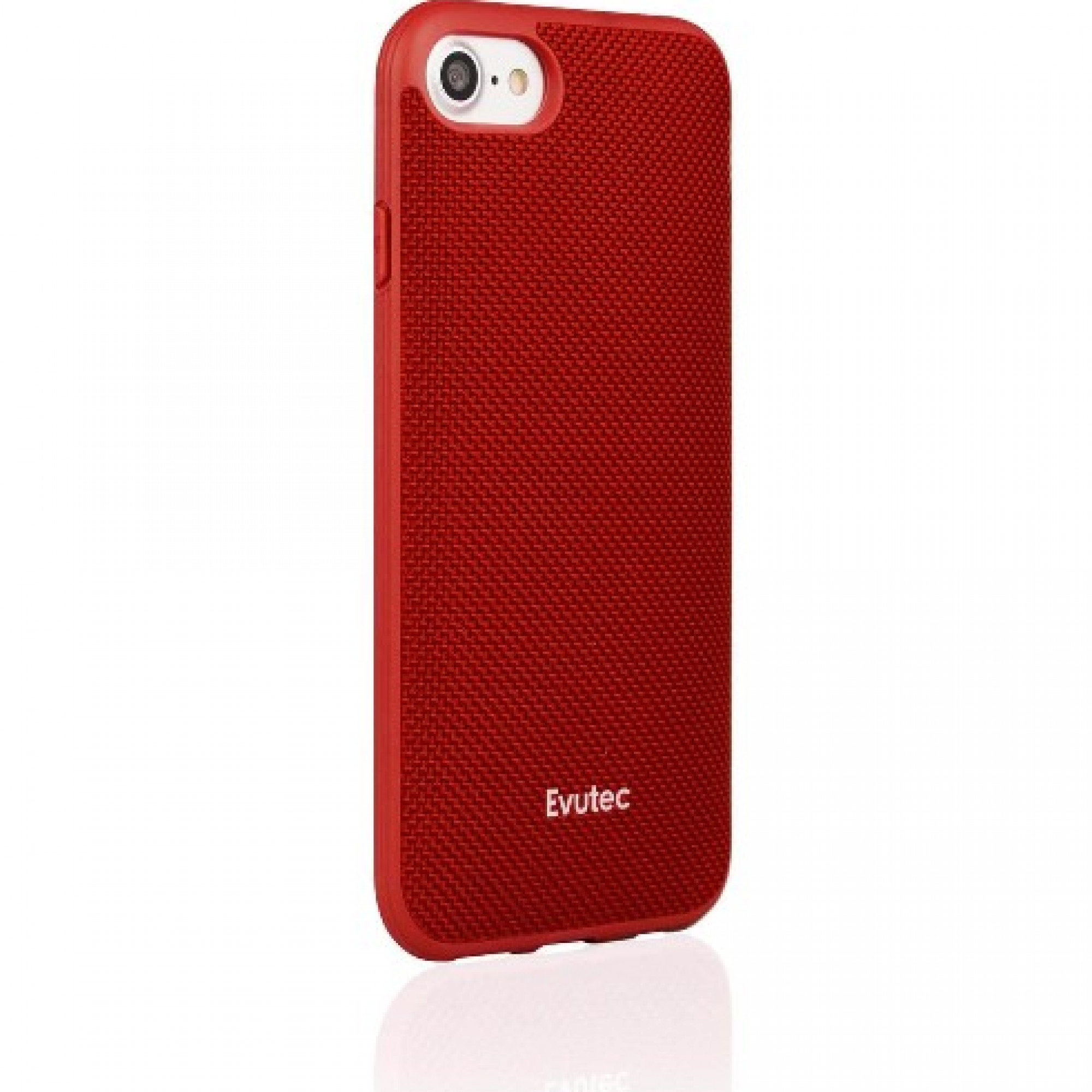 Чохол Evutec AERGO Series для iPhone 7/8 Red (AP-007-KT-B03)