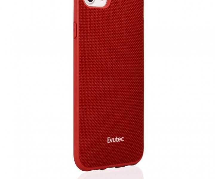 Чохол Evutec AERGO Series для iPhone 7/8 Red (AP-007-KT-B03)