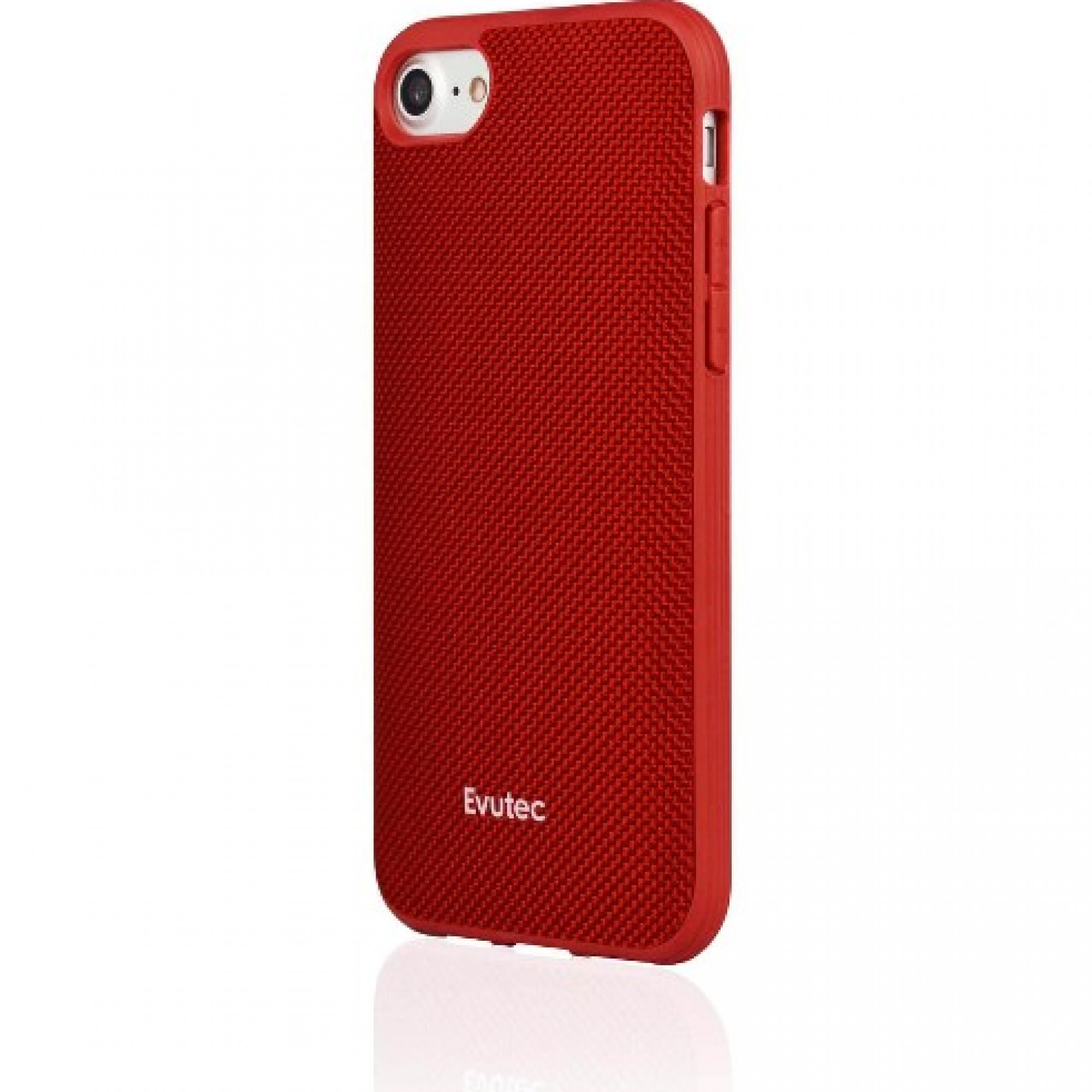 Чохол Evutec AERGO Series для iPhone 7/8 Red (AP-007-KT-B03)
