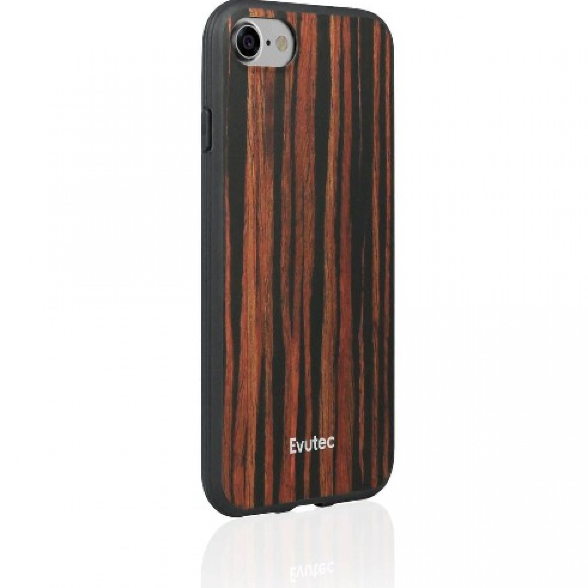 Чохол Evutec AER Series для iPhone 7/8 Ebony (AP-007-S2-W34)