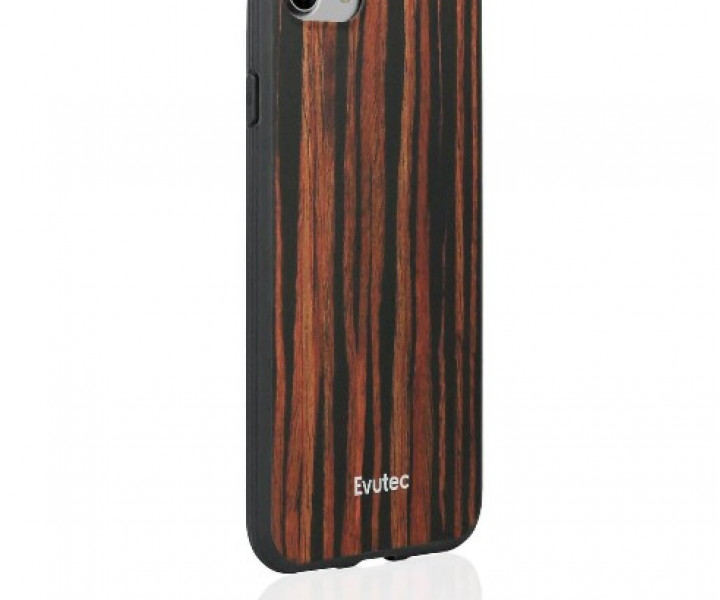 Чохол Evutec AER Series для iPhone 7/8 Ebony (AP-007-S2-W34)