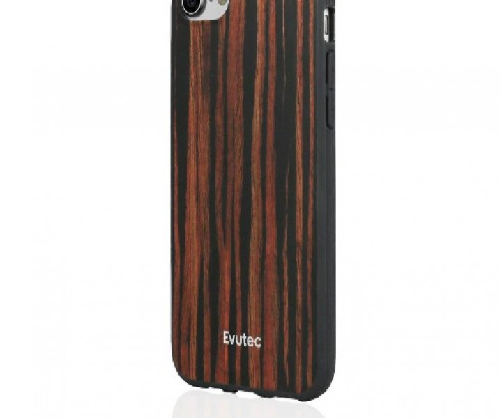 Чохол Evutec AER Series для iPhone 7/8 Ebony (AP-007-S2-W34)