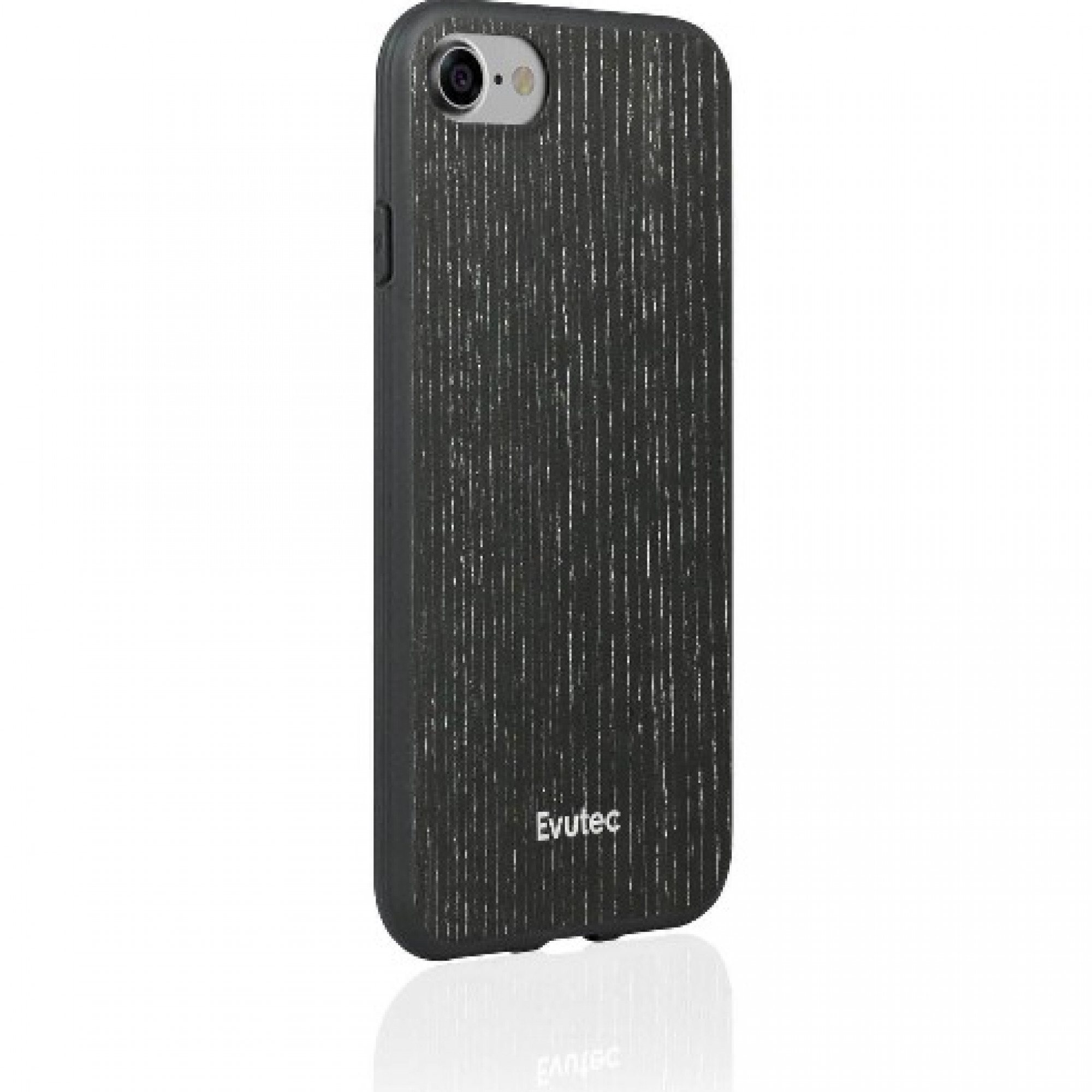 Чохол Evutec AER Series для iPhone 7/8 Black (AP-007-S2-W35)
