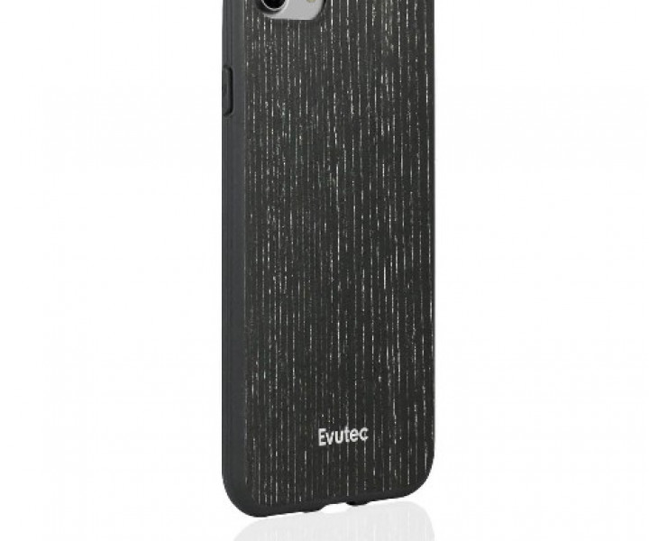 Чохол Evutec AER Series для iPhone 7/8 Black (AP-007-S2-W35)