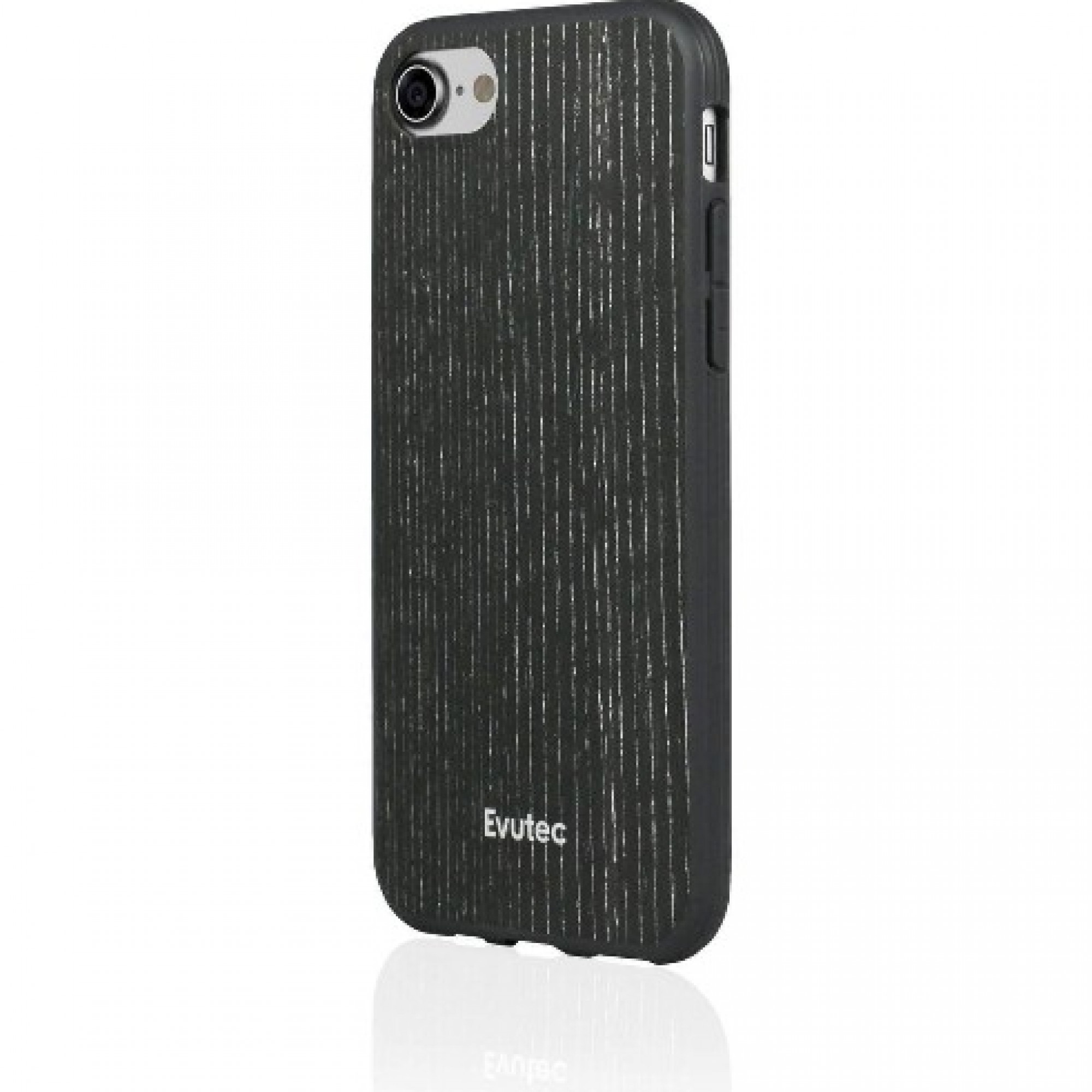 Чохол Evutec AER Series для iPhone 7/8 Black (AP-007-S2-W35)