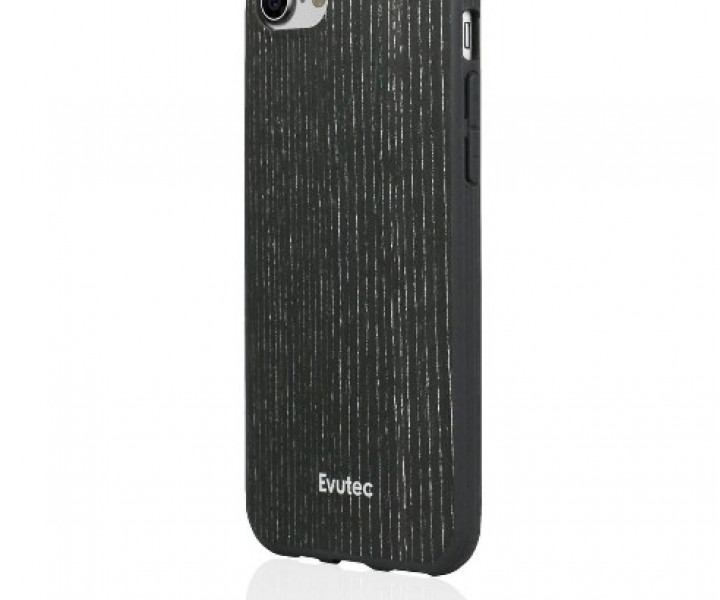 Чохол Evutec AER Series для iPhone 7/8 Black (AP-007-S2-W35)