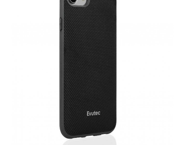Чохол Evutec AERGO Series для iPhone 7/8 Black (AP-007-KT-B01)