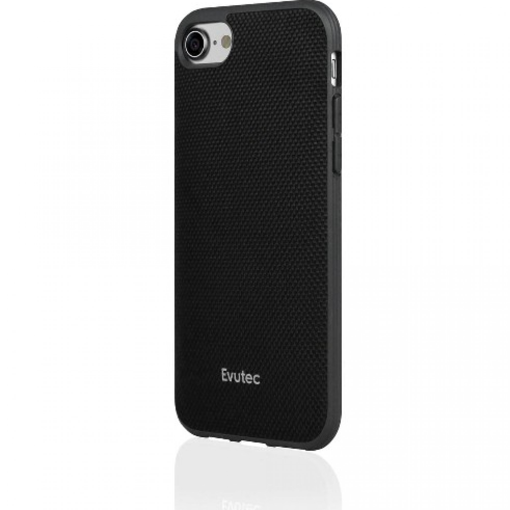 Чохол Evutec AERGO Series для iPhone 7/8 Black (AP-007-KT-B01)