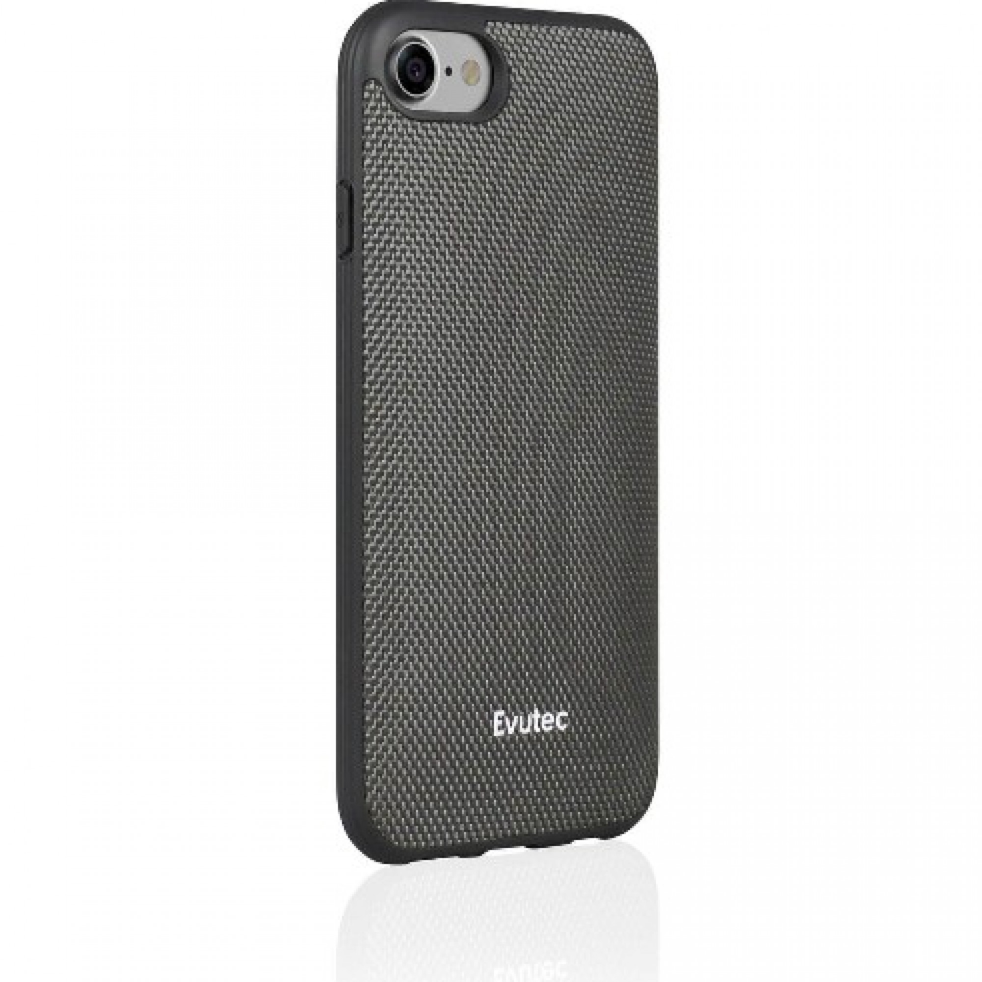 Чохол Evutec AERGO Series для iPhone 7/8 Grey (AP-007-KT-B02)