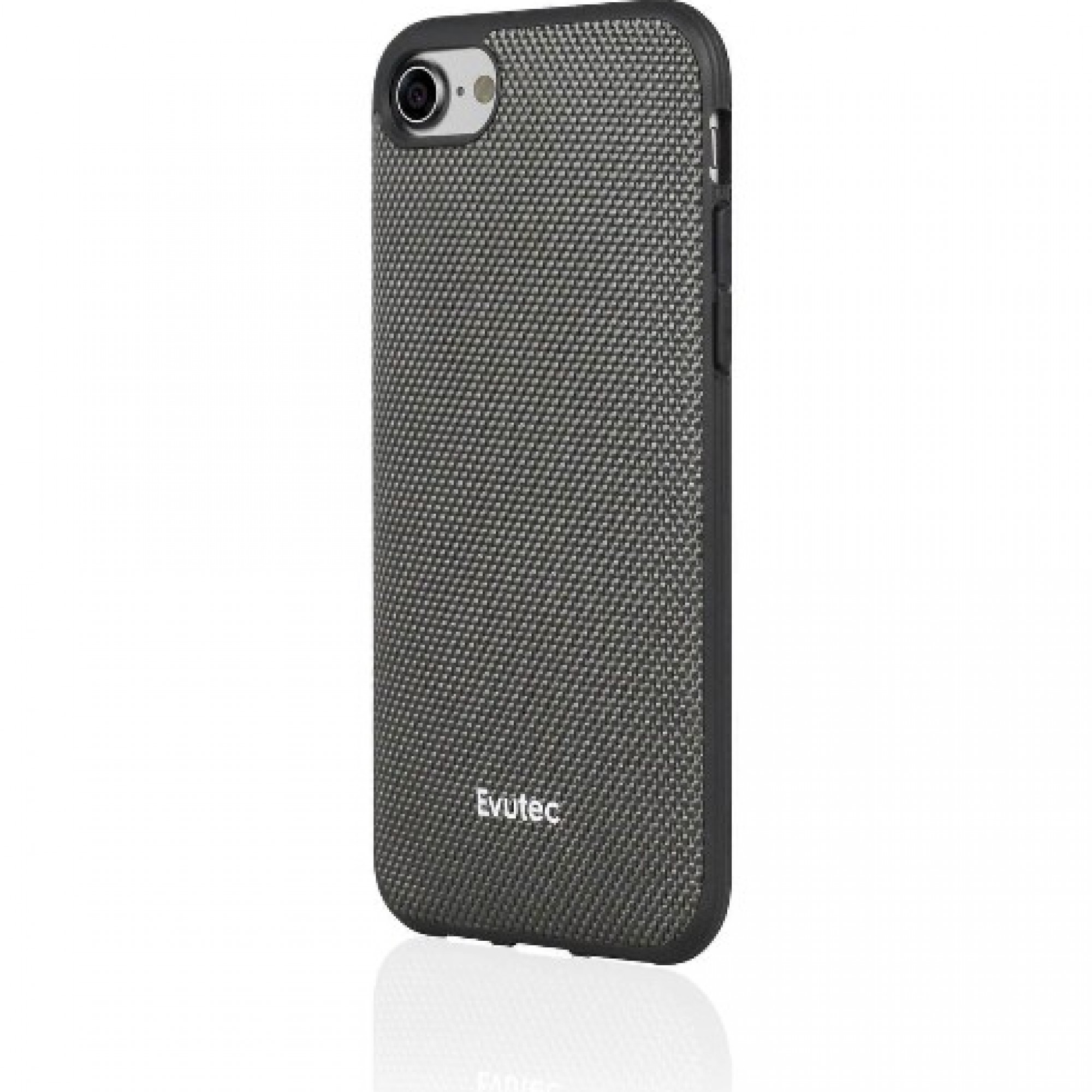 Чохол Evutec AERGO Series для iPhone 7/8 Grey (AP-007-KT-B02)