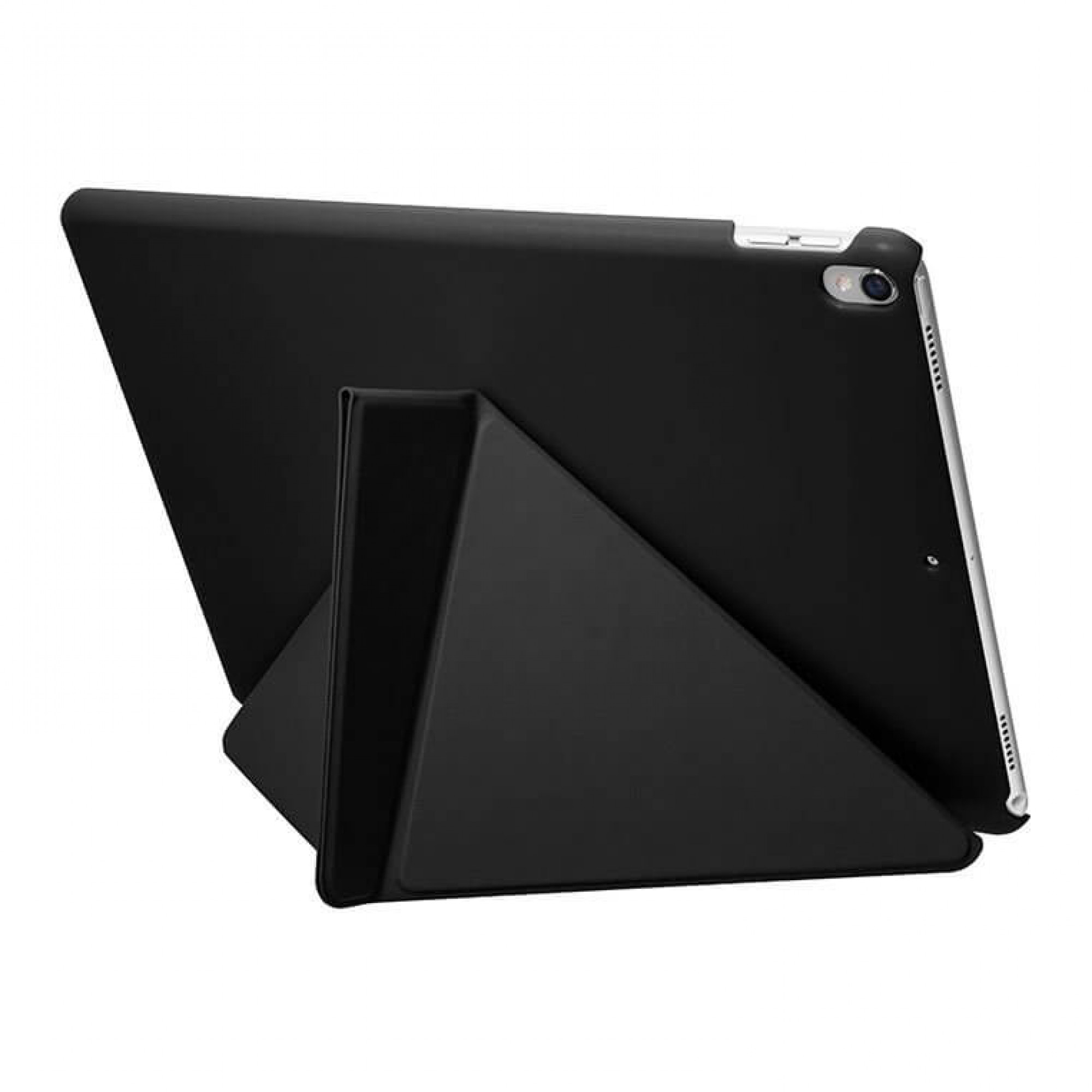 Чохол LAUT TRIFOLIO Case Black для iPad Pro 10,5 (LAUT_IPP10_TF_BK)