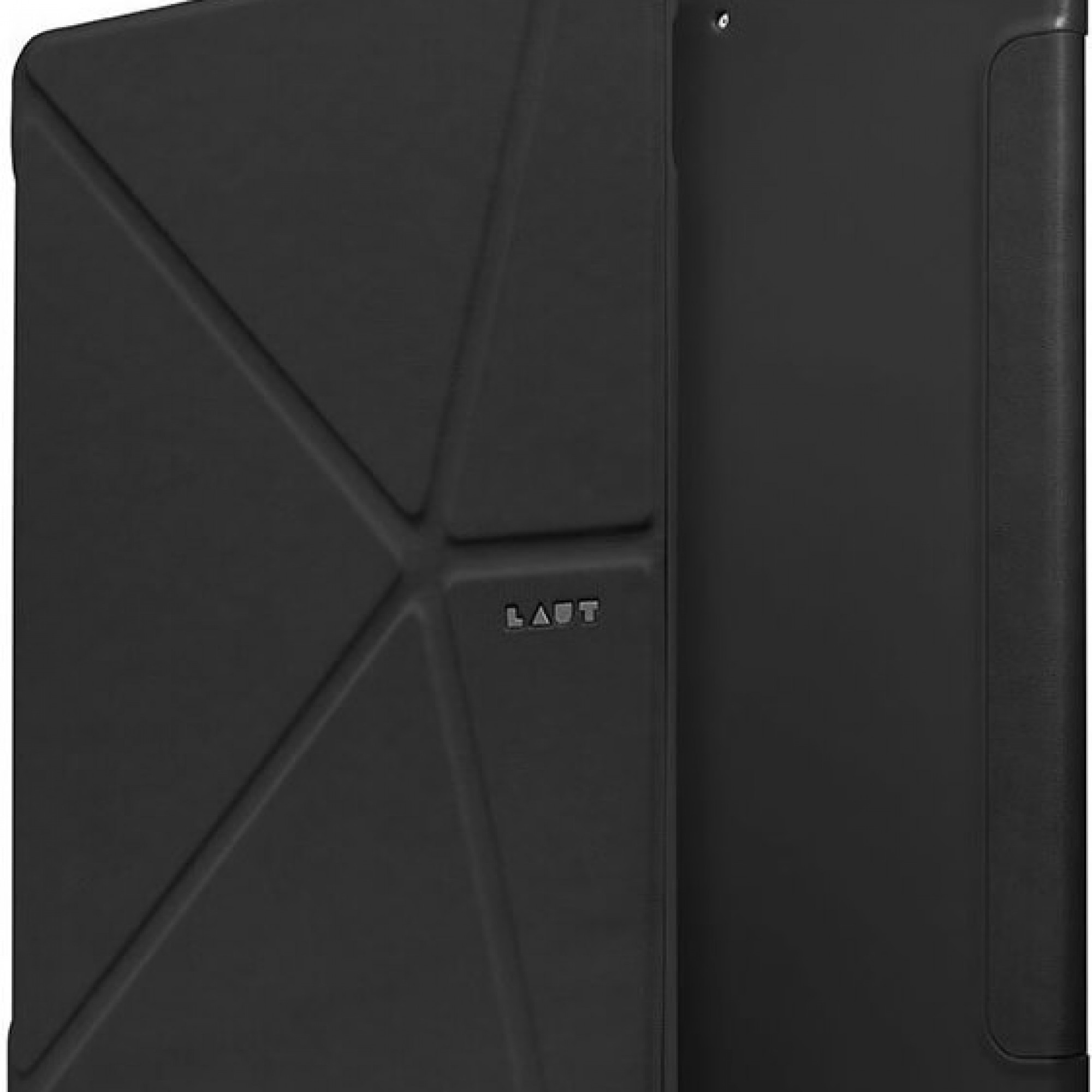 Чохол LAUT TRIFOLIO Case Black для iPad Pro 10,5 (LAUT_IPP10_TF_BK)
