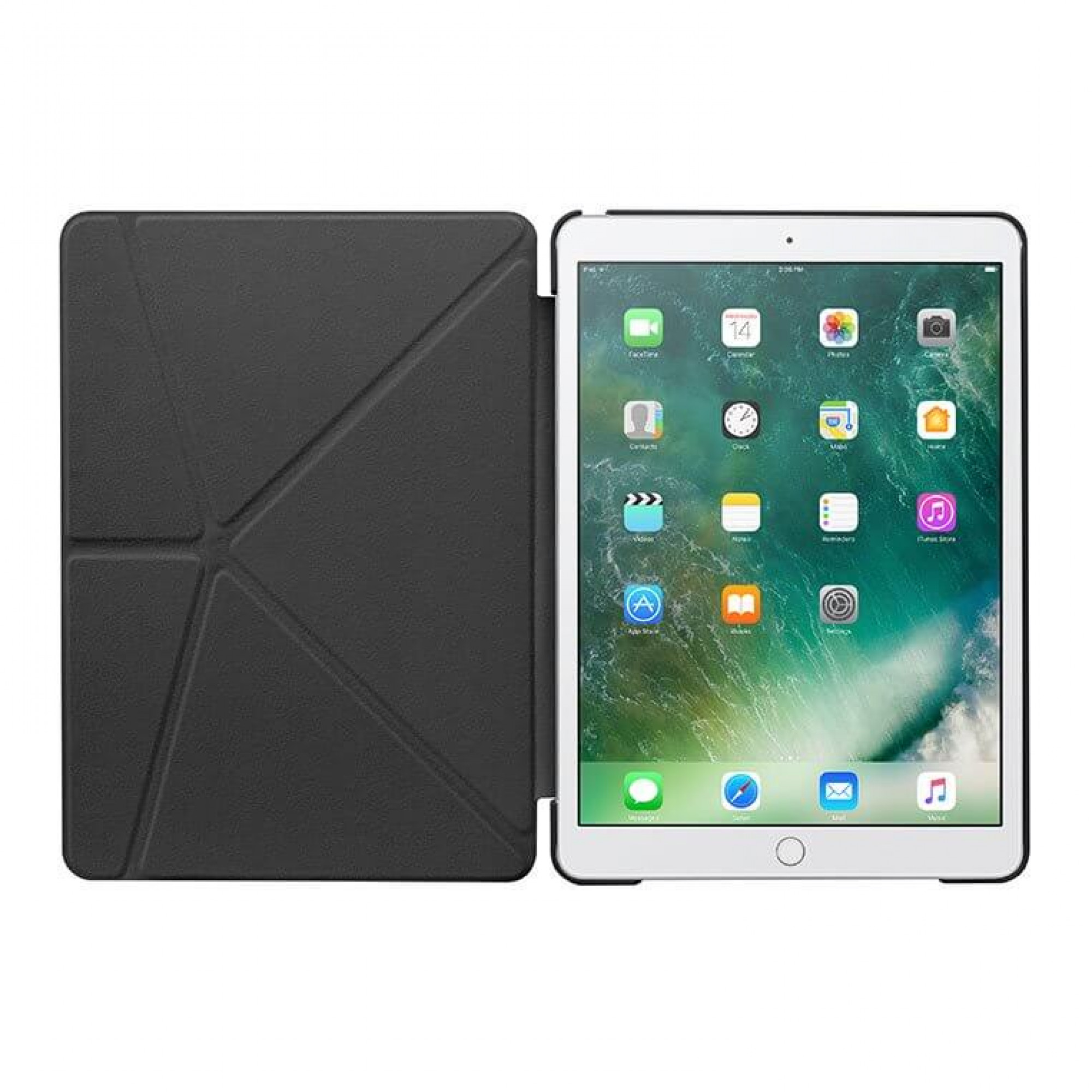 Чохол LAUT TRIFOLIO Case Black для iPad Pro 10,5 (LAUT_IPP10_TF_BK)